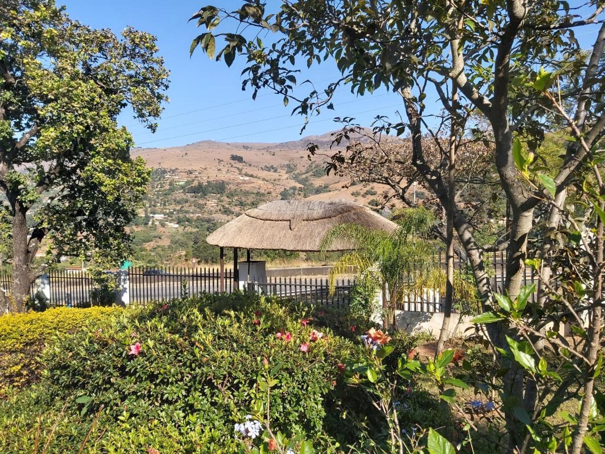 Thula Du Estate - Family Houses Mbabane Exteriér fotografie